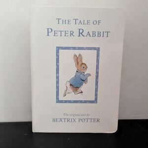 The Tale of Peter Rabbit - Board Book - Pre Owned Great Condition